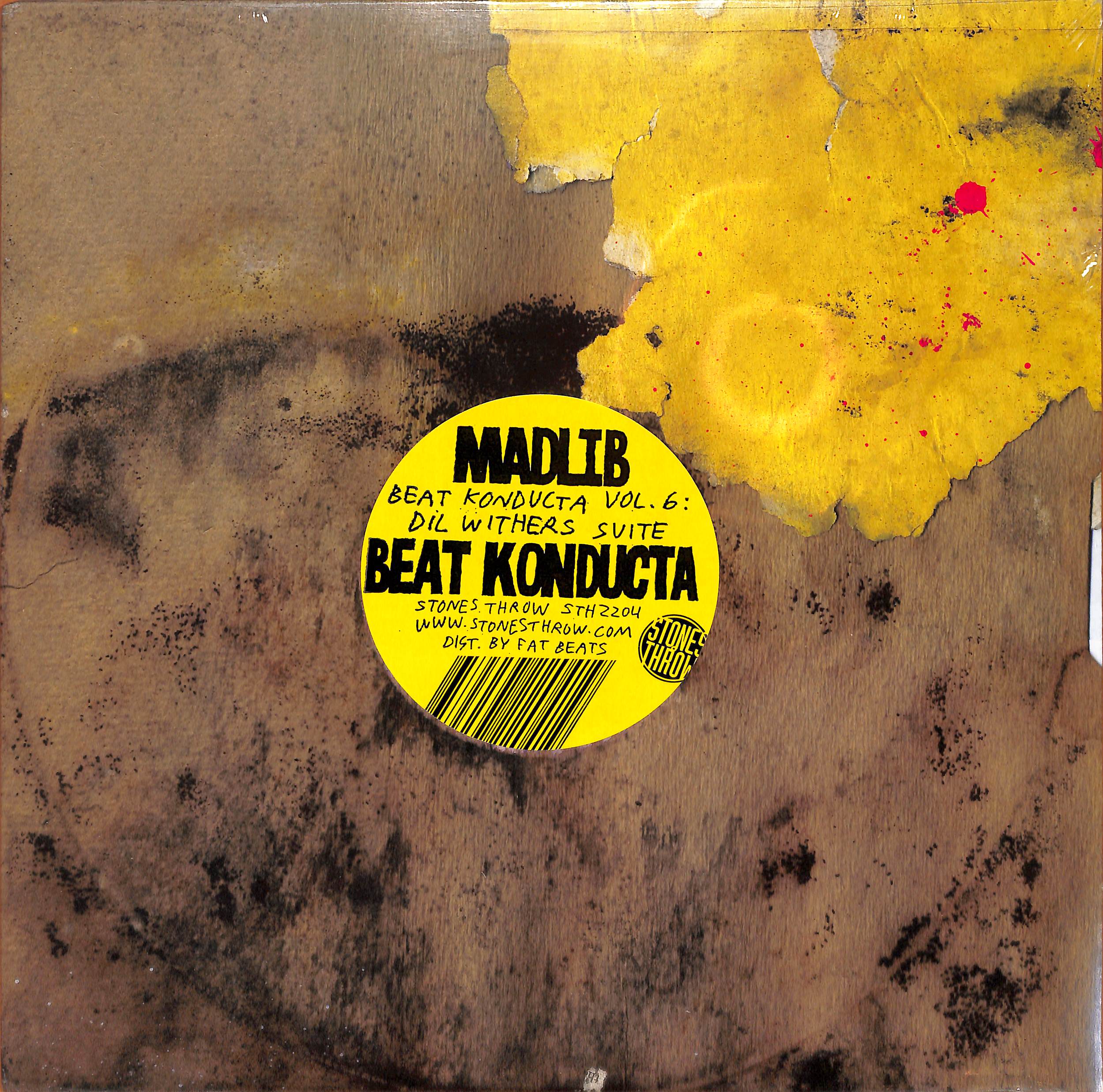 Vol. 6: Dil Withers Suite by Madlib | PosseCut.com