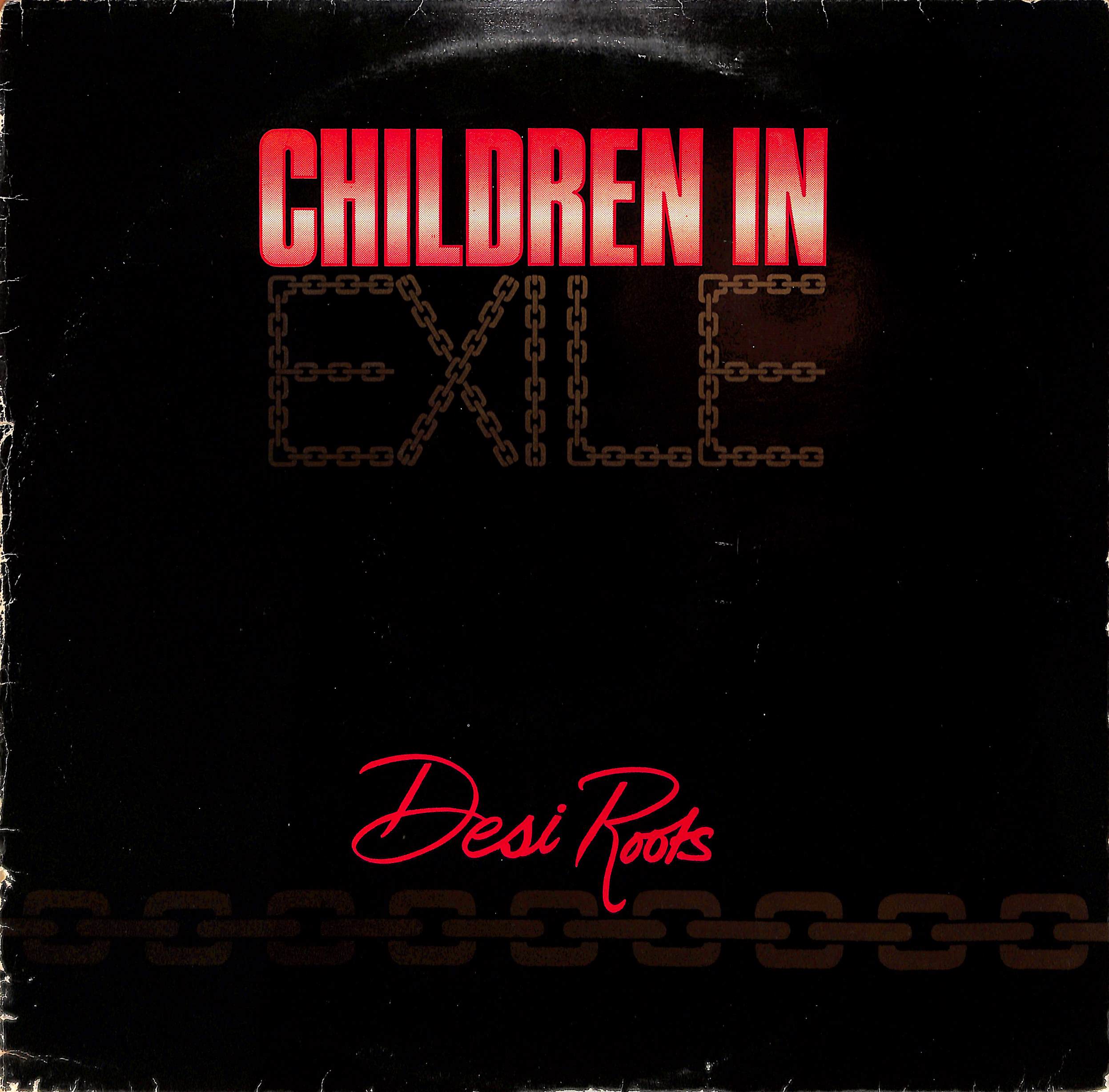 Children In Exile by Desi Roots | PosseCut.com