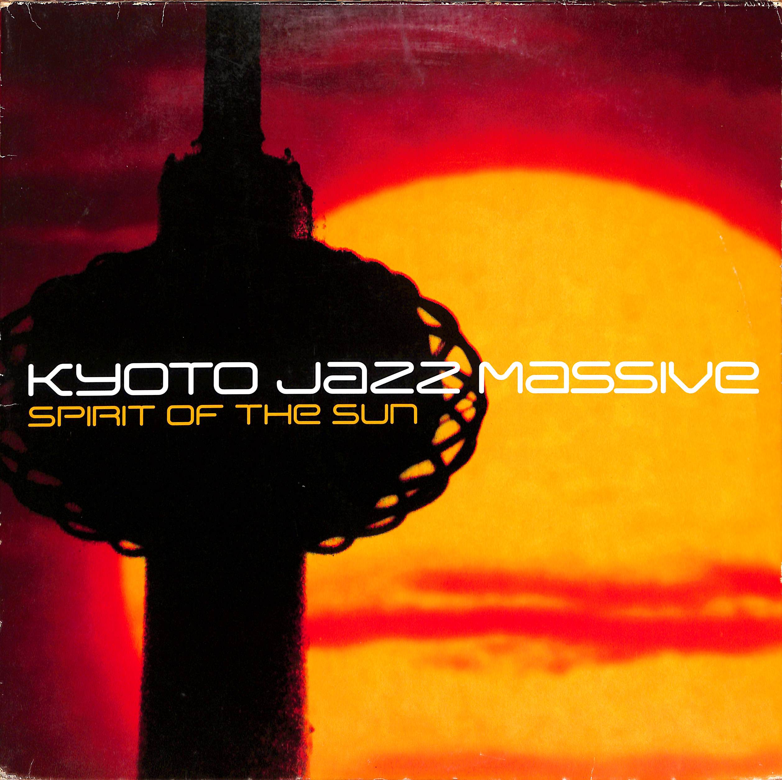 Spirit Of The Sun by Kyoto Jazz Massive | PosseCut.com