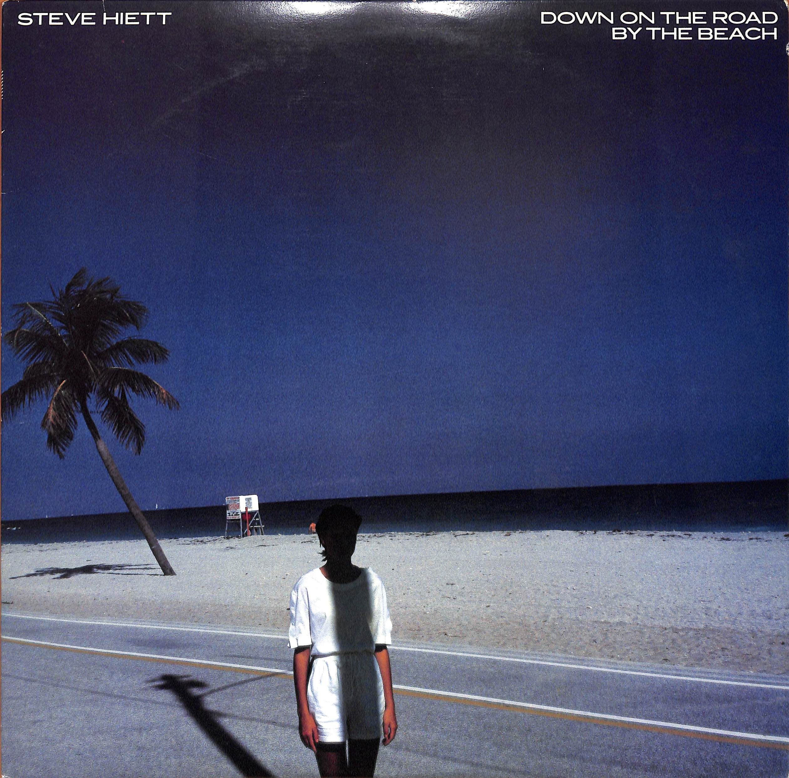 Down On The Road By The Beach by Steve Hiett | PosseCut.com