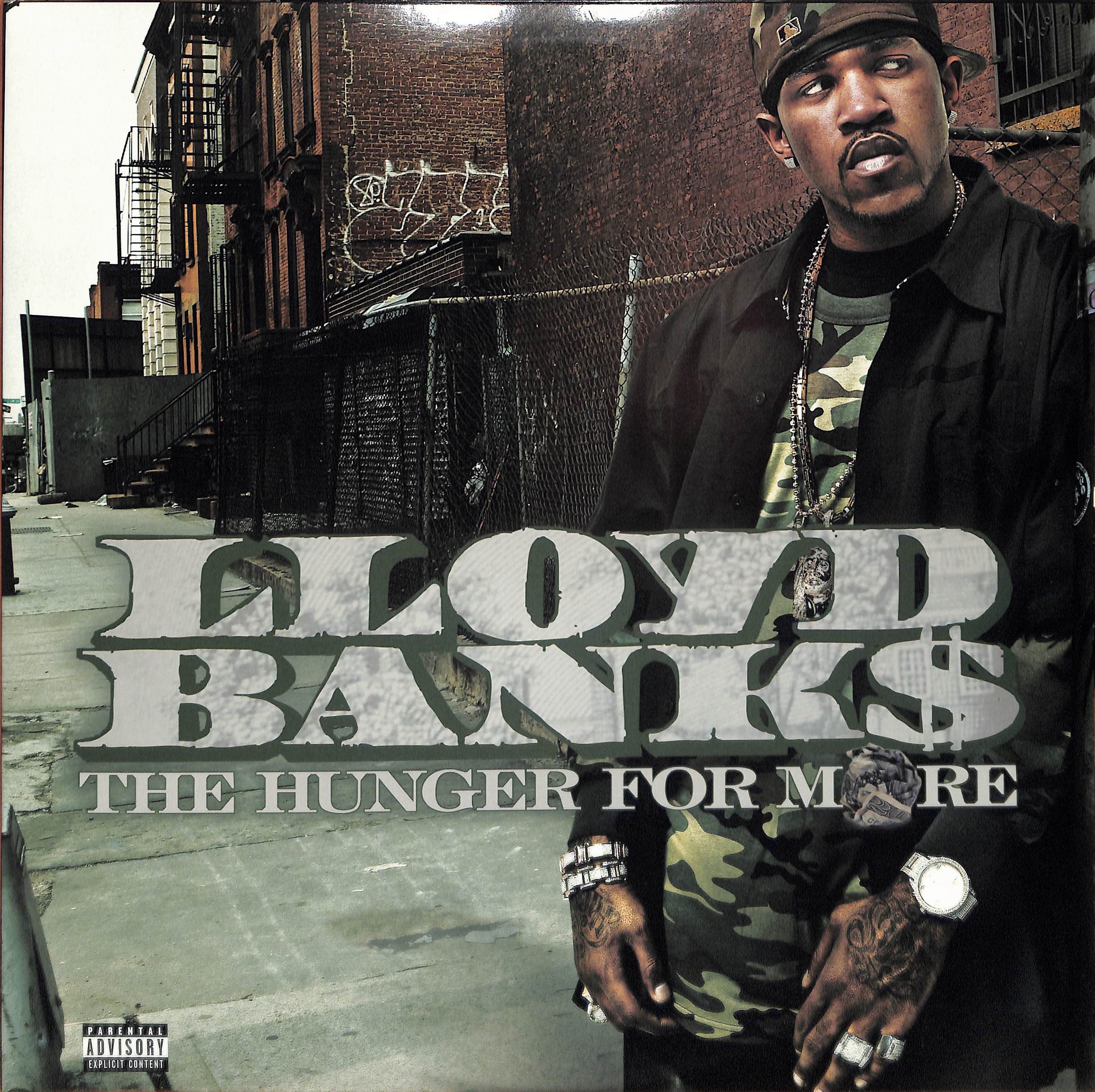 The Hunger For More by Lloyd Banks | PosseCut.com