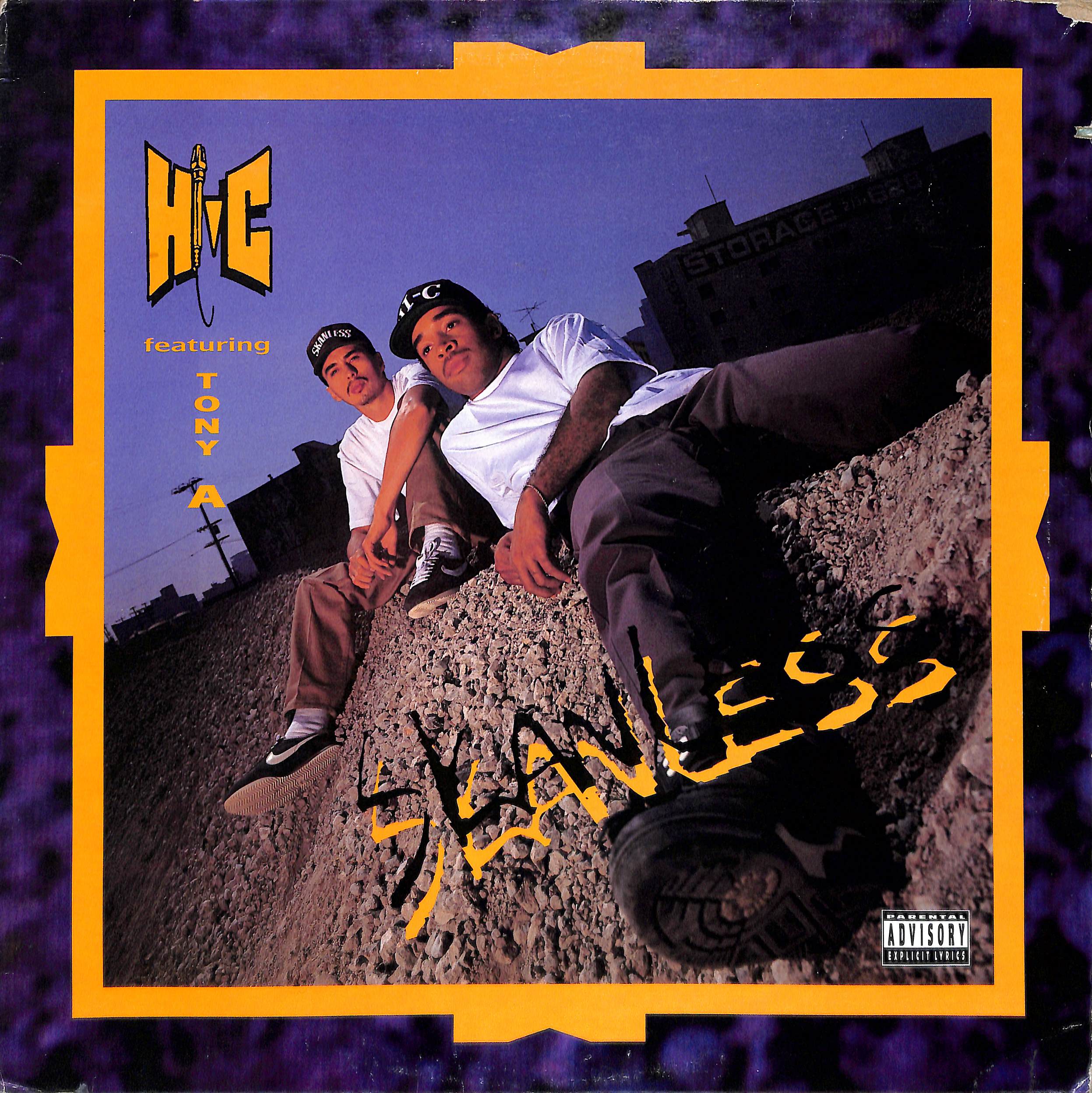 ●Skanless Skanless by HI-C | PosseCut.com