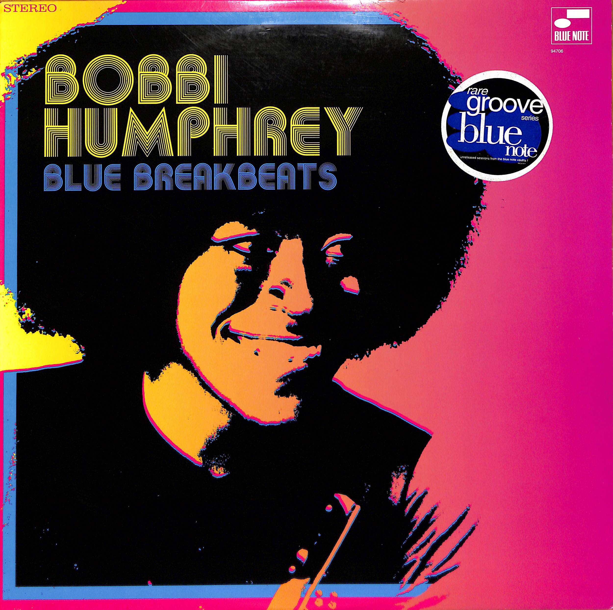 Blue Breakbeats by Bobbi Humphrey | PosseCut.com