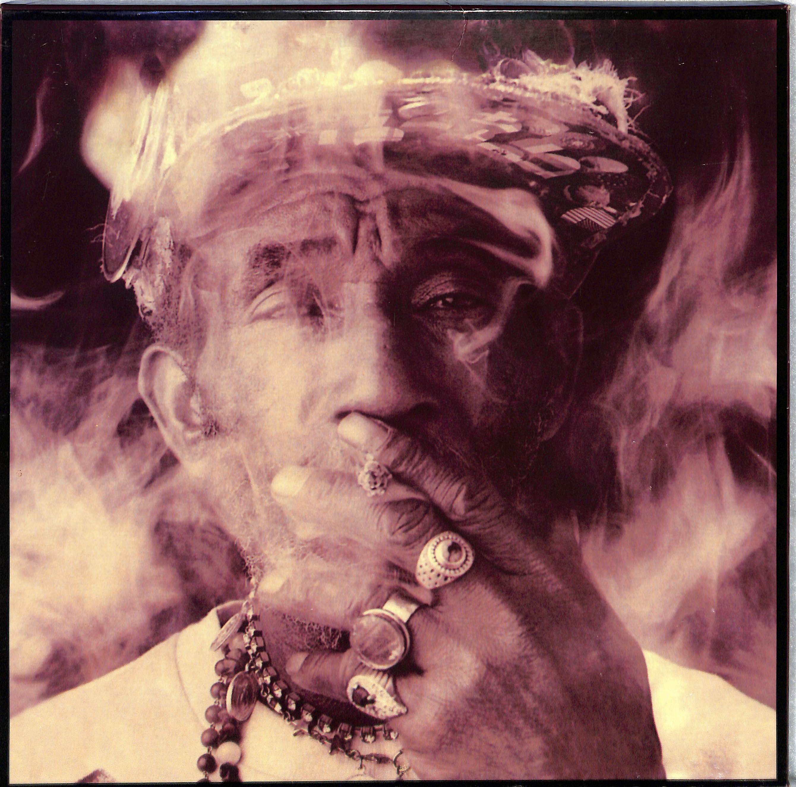 英3discs LP Various Complete Uk Upsetter Singles Collection Volume 1 TJFTV108 TROJAN 未開封 /00720 The Complete UK Upsetter Singles Collection Volume 1 by