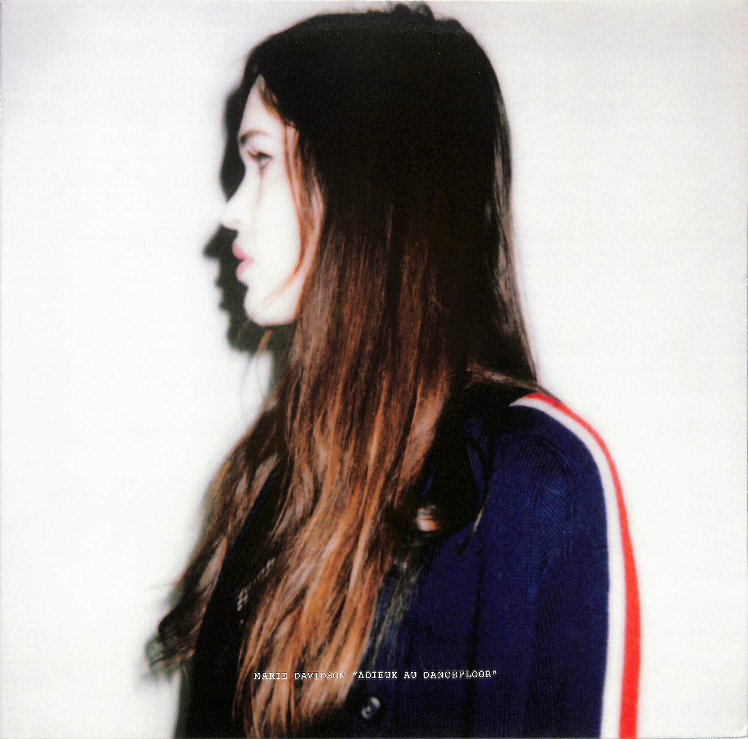 Marie Davidson – Adieux Au Dancefloor LP Adieux Au Dancefloor by Marie Davidson | PosseCut.com