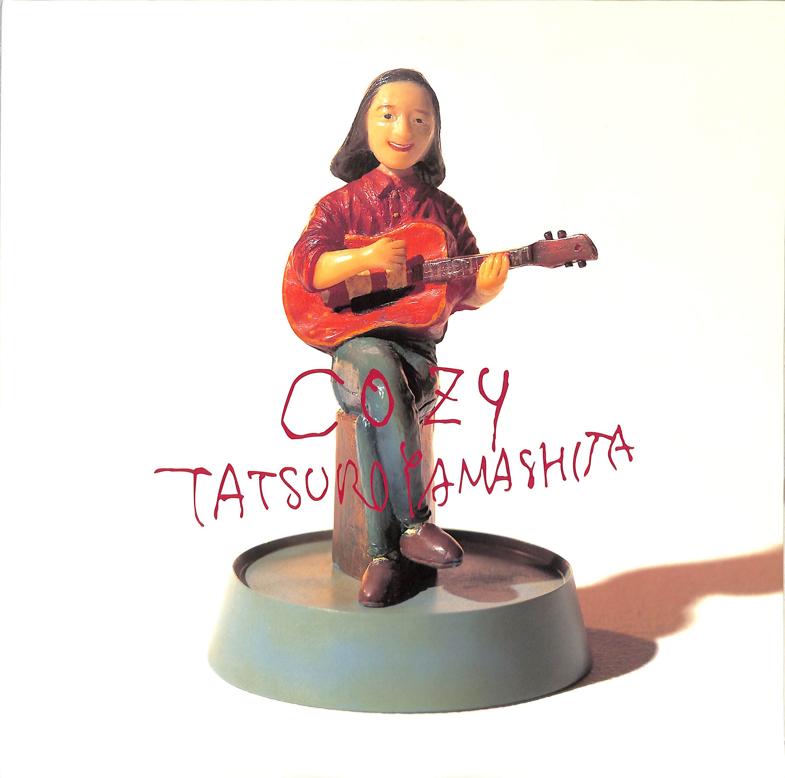 Cozy by Tatsuro Yamashita | PosseCut.com