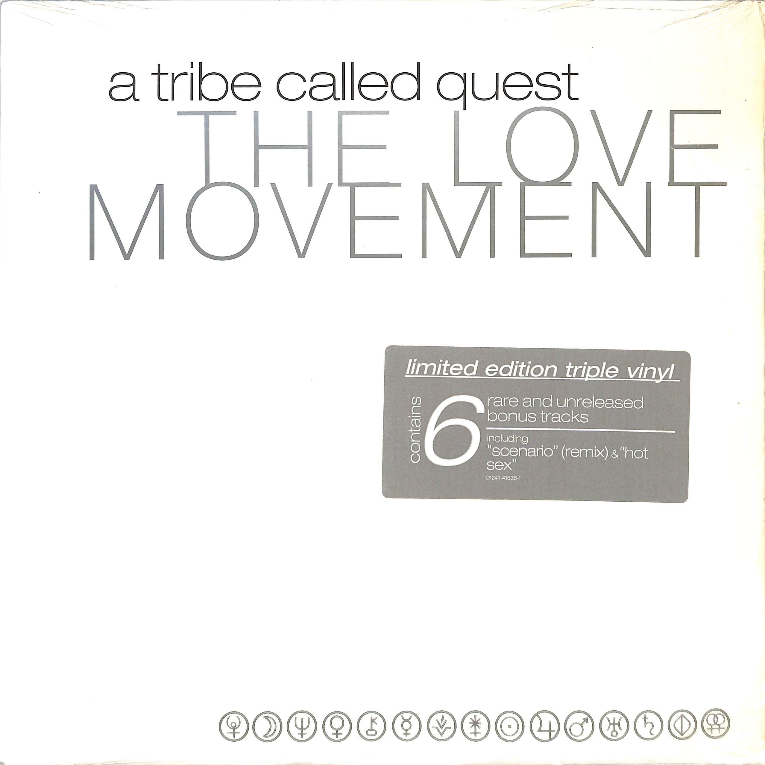 The Love Movement by A Tribe Called Quest | PosseCut.com