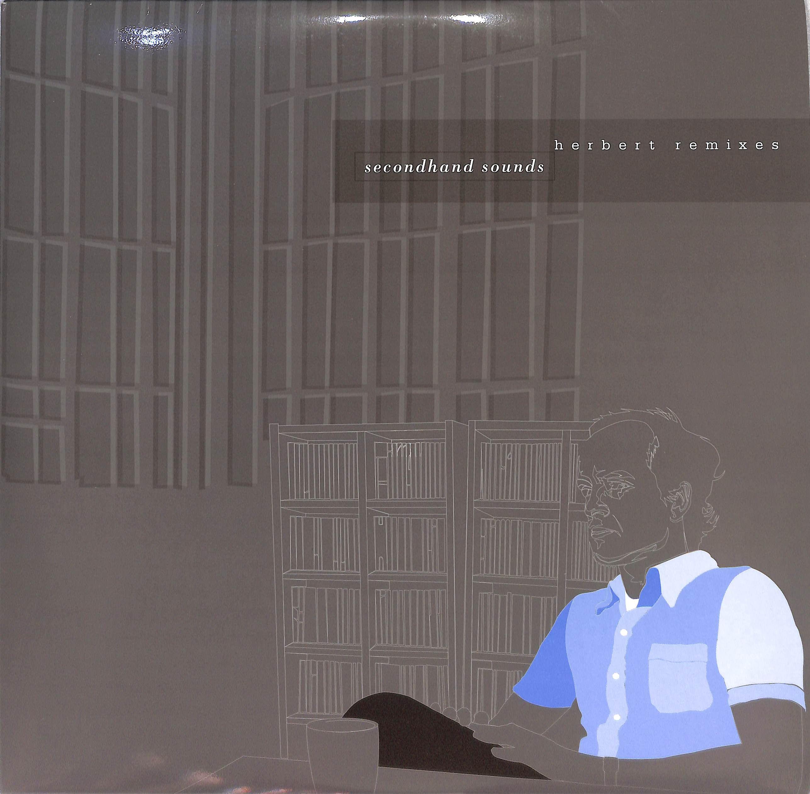 英3discs LP Herbert Secondhand Sounds: Herbert Remixes PFG02102 PEACEFROG /00780 Secondhand Sounds: Herbert Remixes by Matthew Herbert | PosseCut.com
