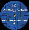 Electronic Warfare (Designs For Sonic Revolutions)