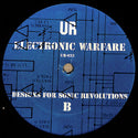 Electronic Warfare (Designs For Sonic Revolutions)