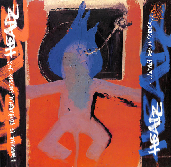 Headz (A Soundtrack Of Experimental Beathead Jams.)