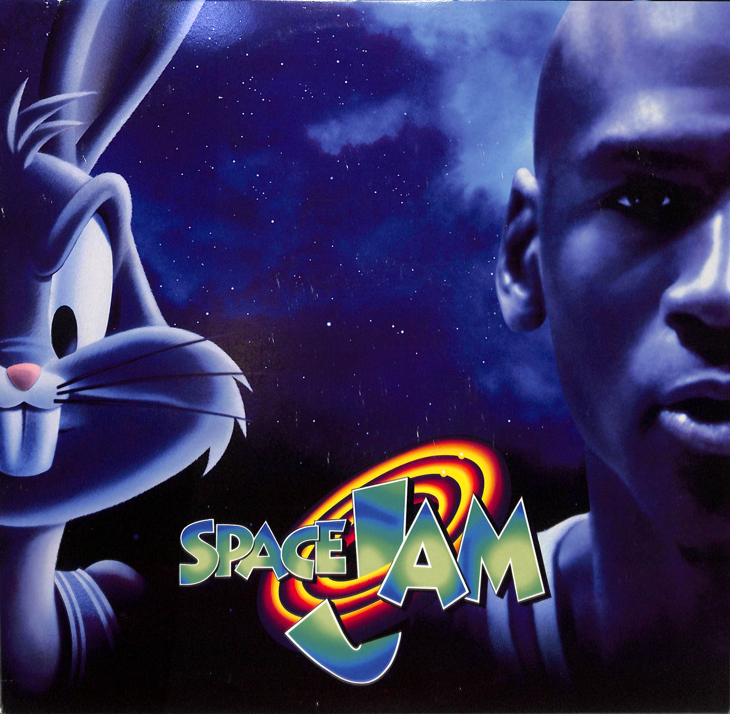 Space Jam (Music From And Inspired By The Motion Picture) by