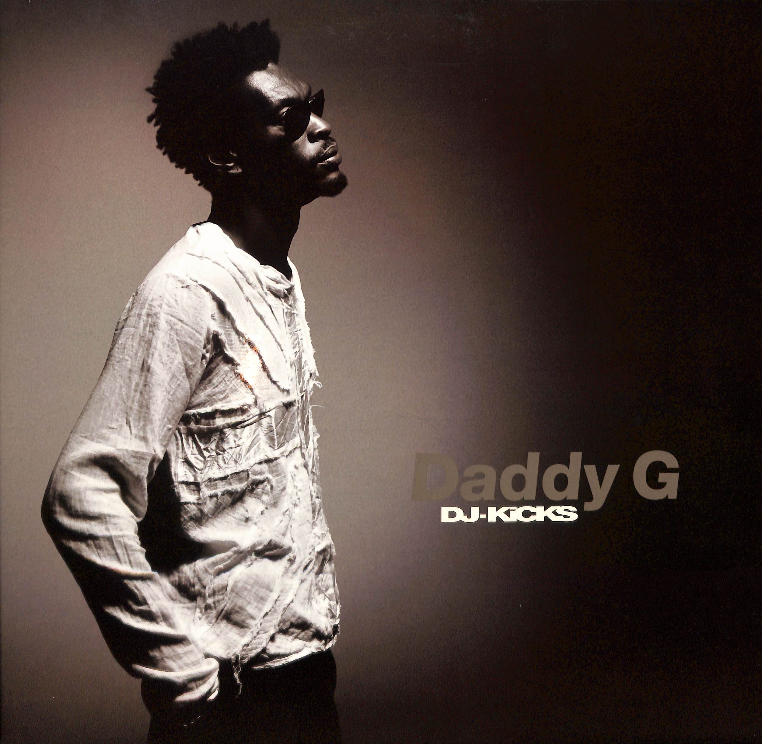 洋楽 2 LP Daddy G / DJ-Kicks Massive Attack DJ-Kicks by Daddy G | PosseCut.com