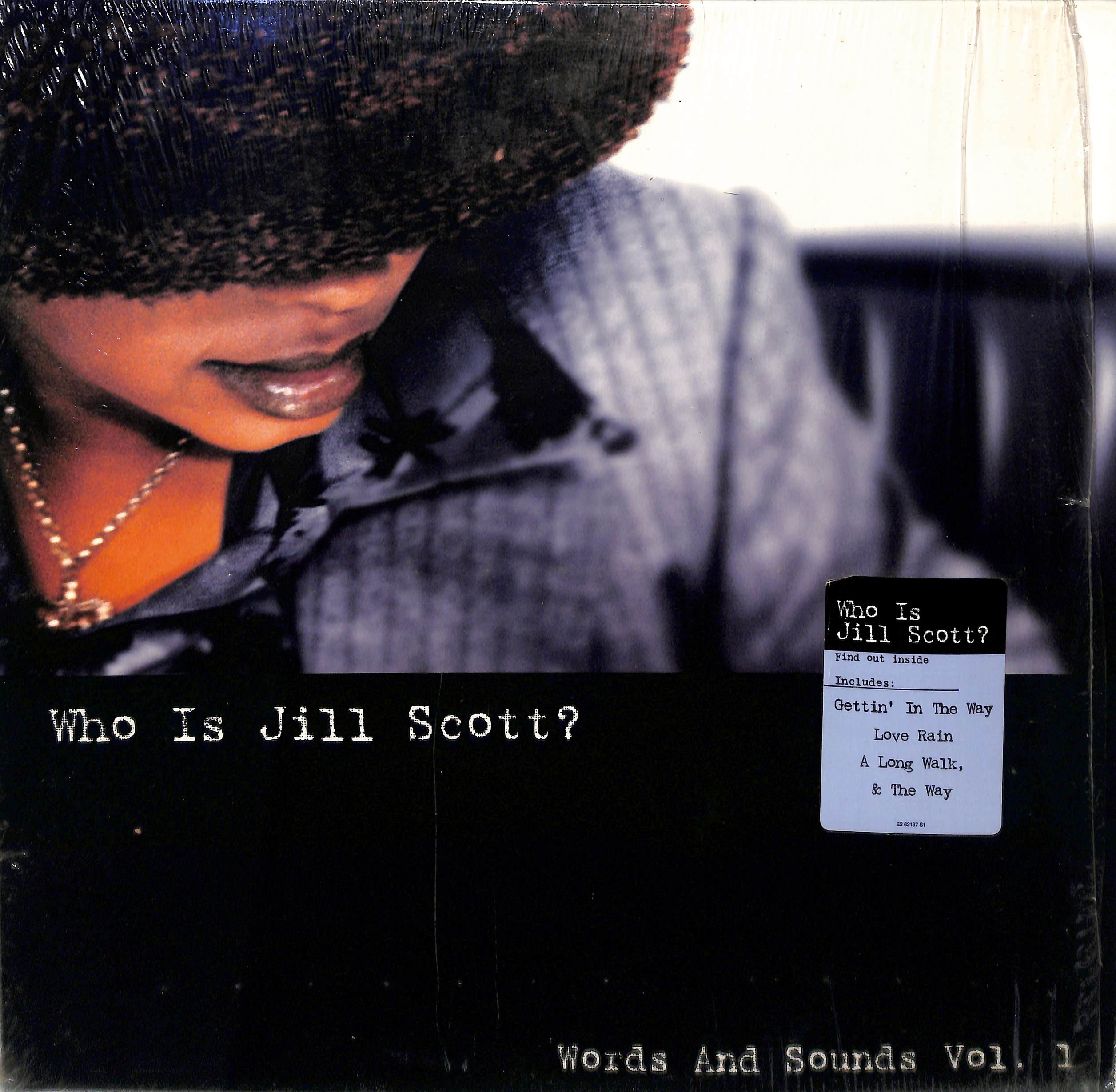 Who Is Jill Scott? - Words And Sounds Vol. 1 by Jill Scott