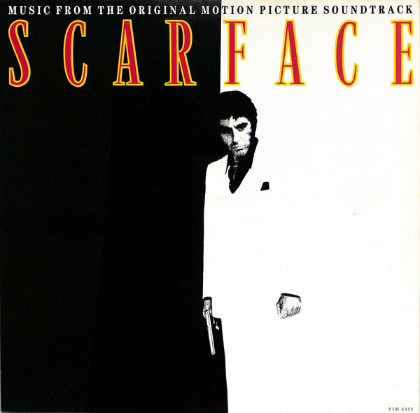 Scarface (Music From The Original Motion Picture Soundtrack)