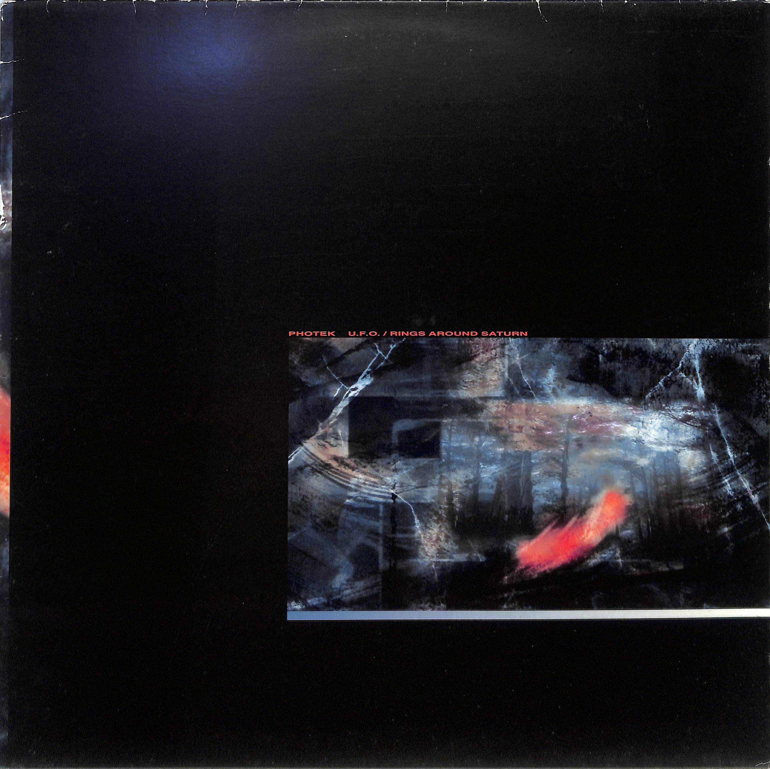 U.F.O. / Rings Around Saturn by Photek | PosseCut.com