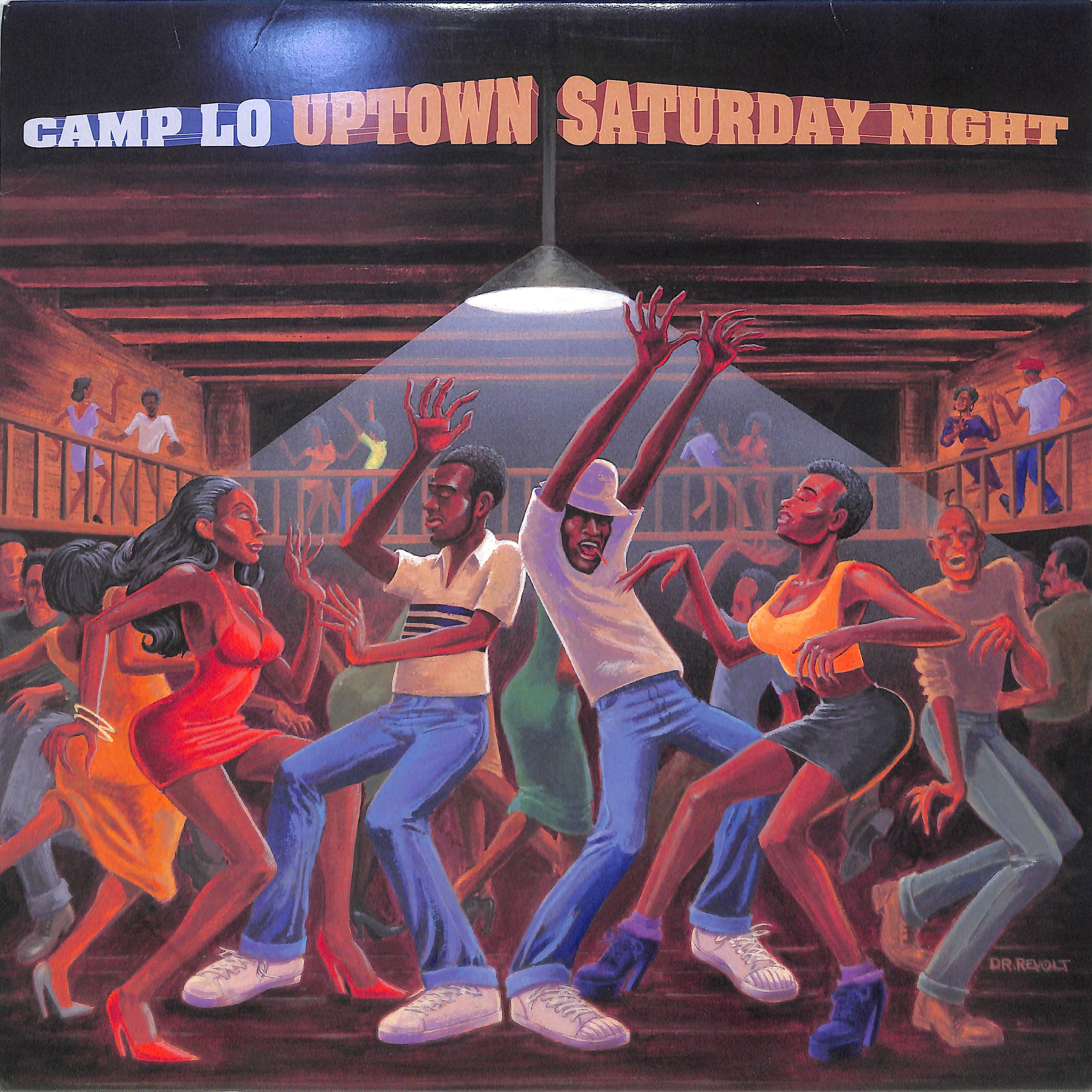 Uptown Saturday Night by Camp Lo | PosseCut.com