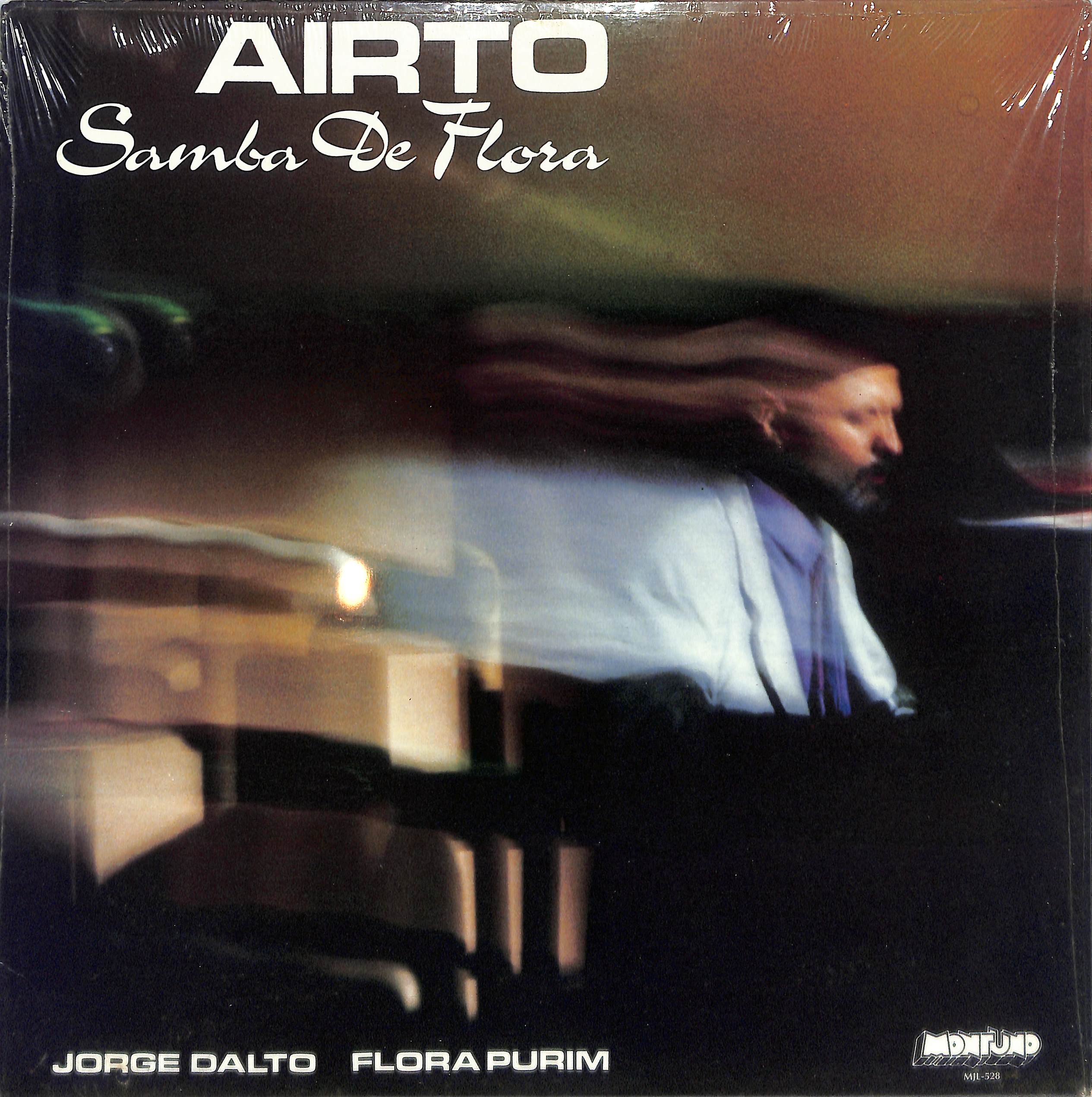 Samba De Flora by Airto Moreira | PosseCut.com