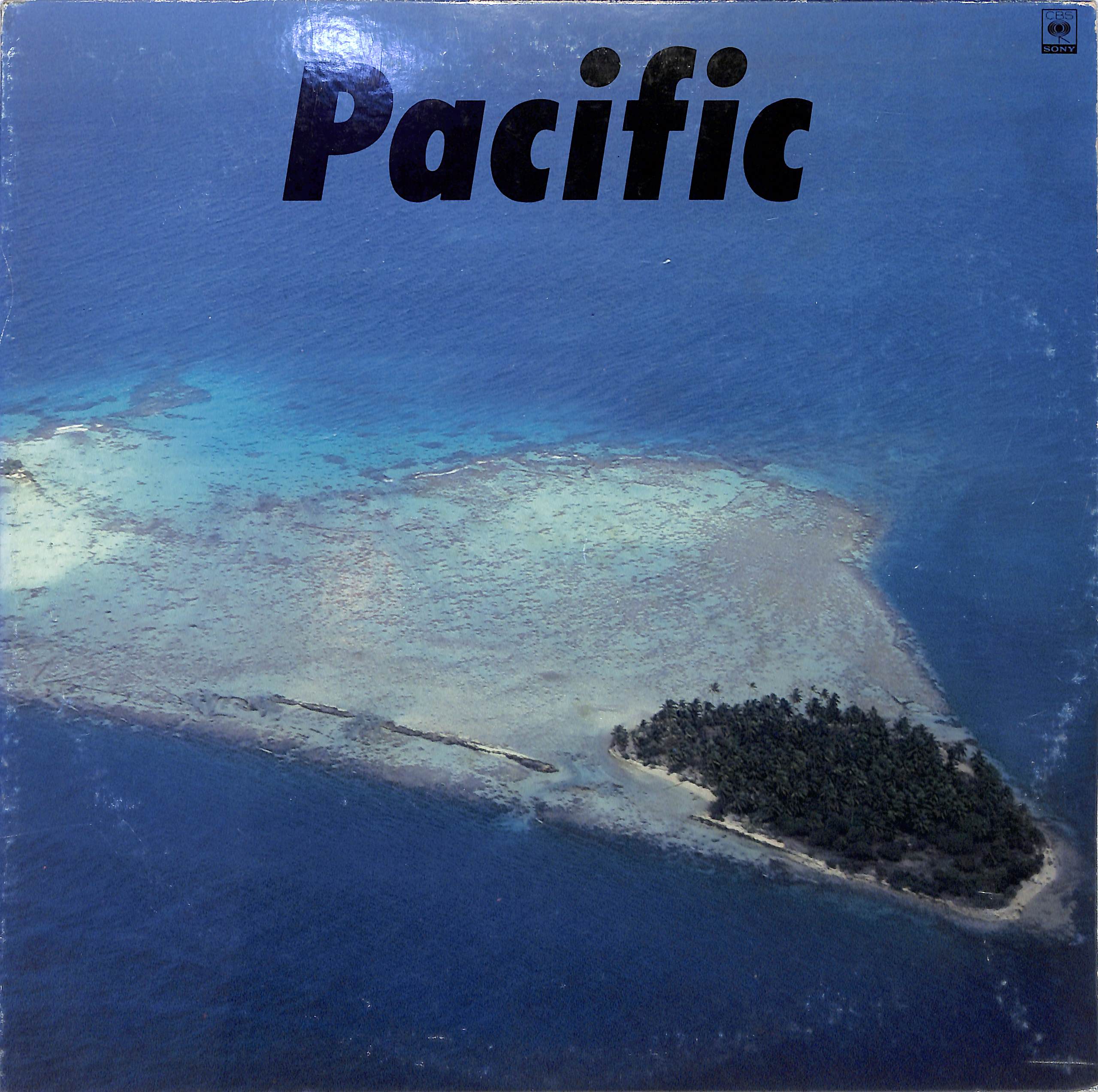 Pacific by Haruomi Hosono, Shigeru Suzuki & Tatsuro Yamashita
