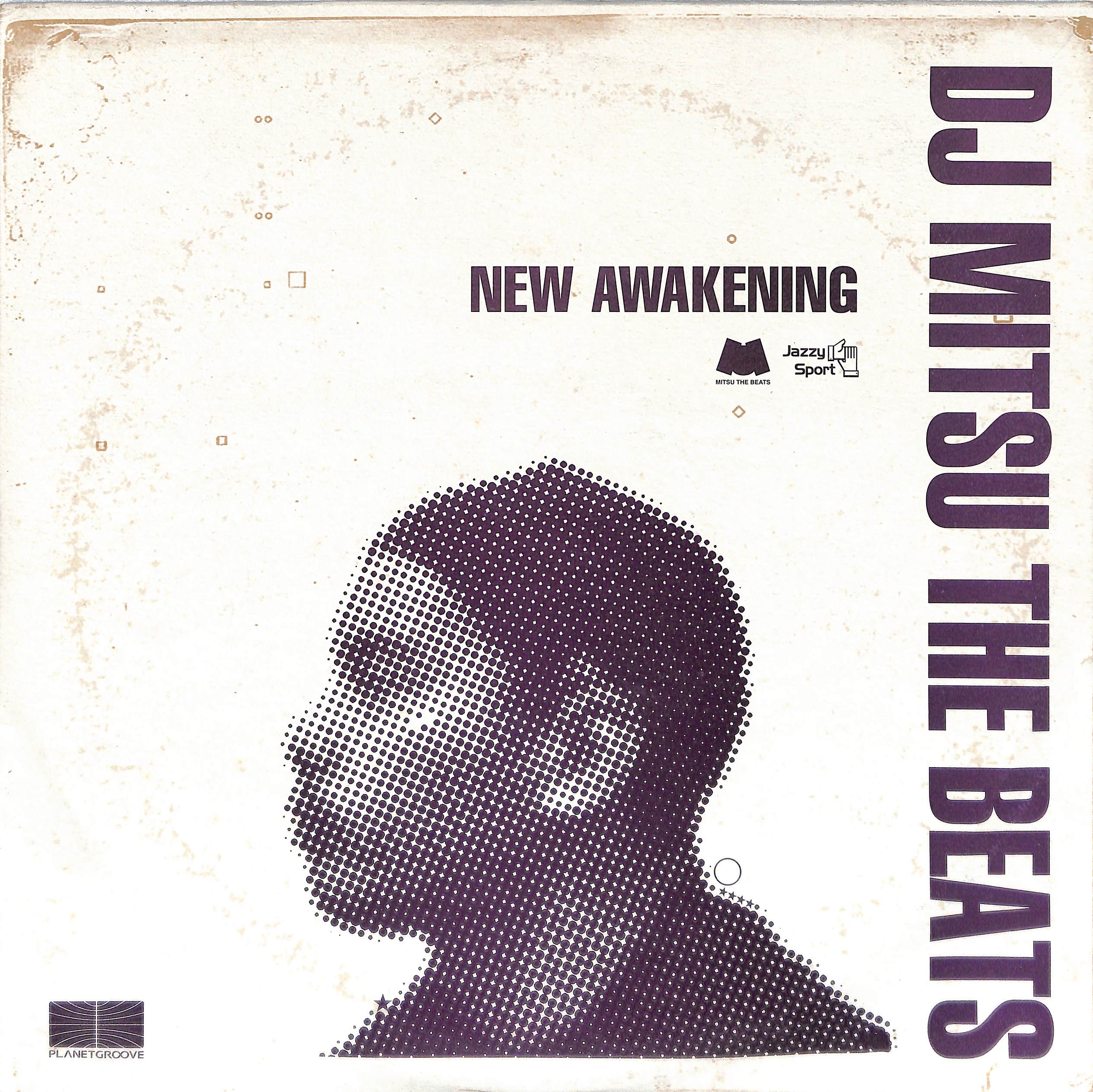 DJ Mitsu The Beats ‎– New Awakening Inst New Awakening by DJ Mitsu The Beats | PosseCut.com