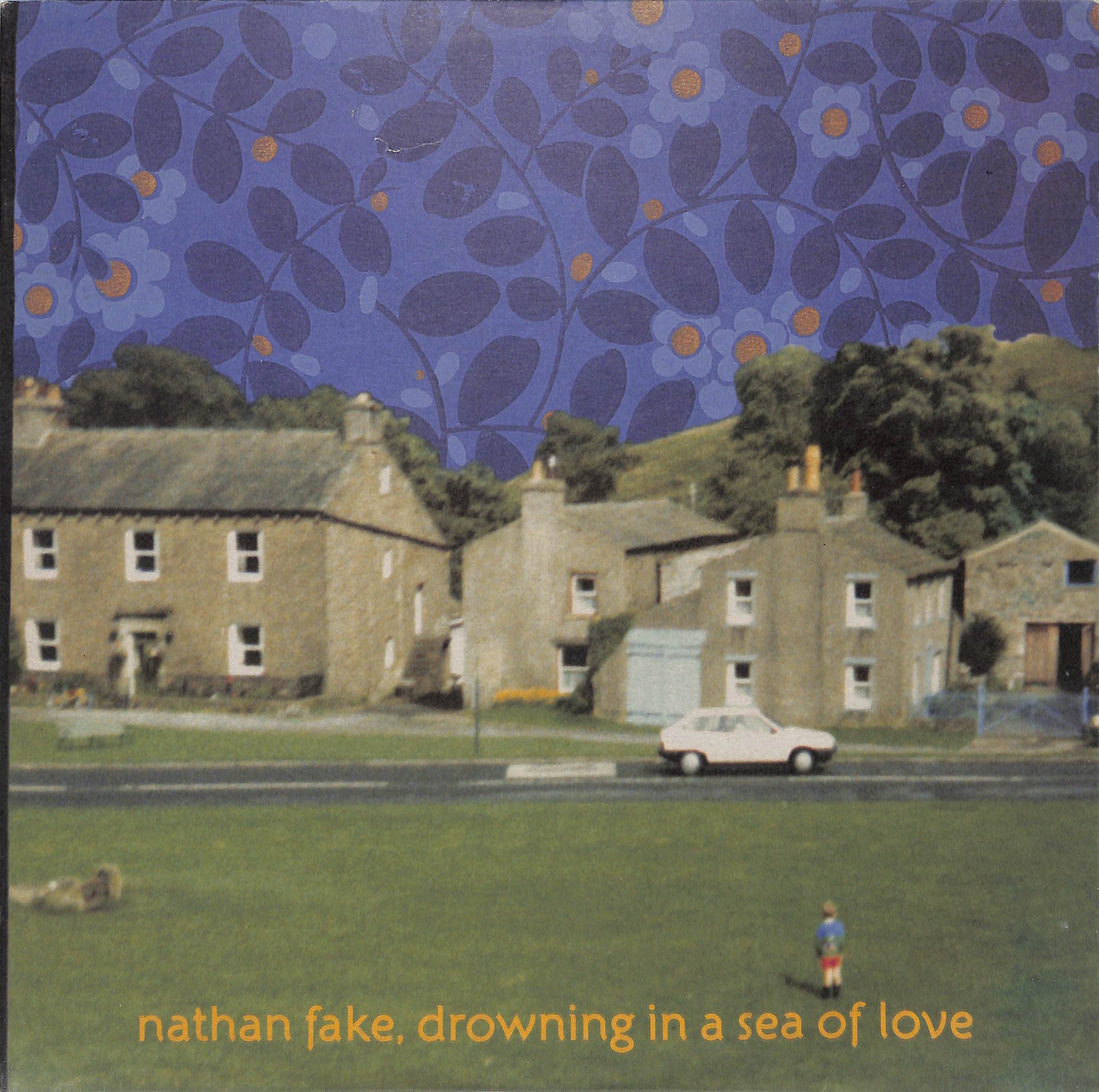Drowning In A Sea Of Love by Nathan Fake | PosseCut.com