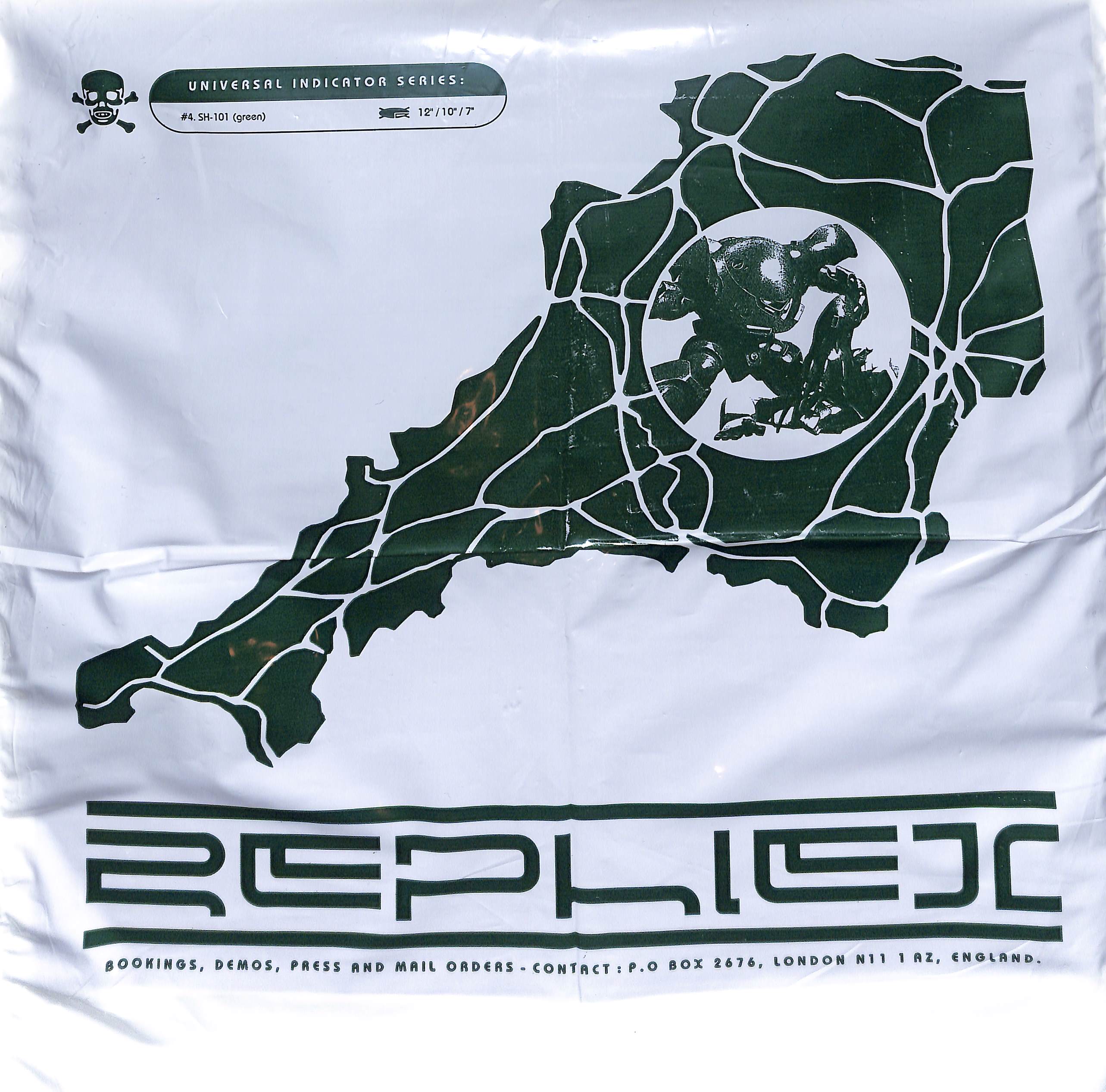 洋楽 Universal Indicator #4 Green Aphex Twin maxresdefault.jpg