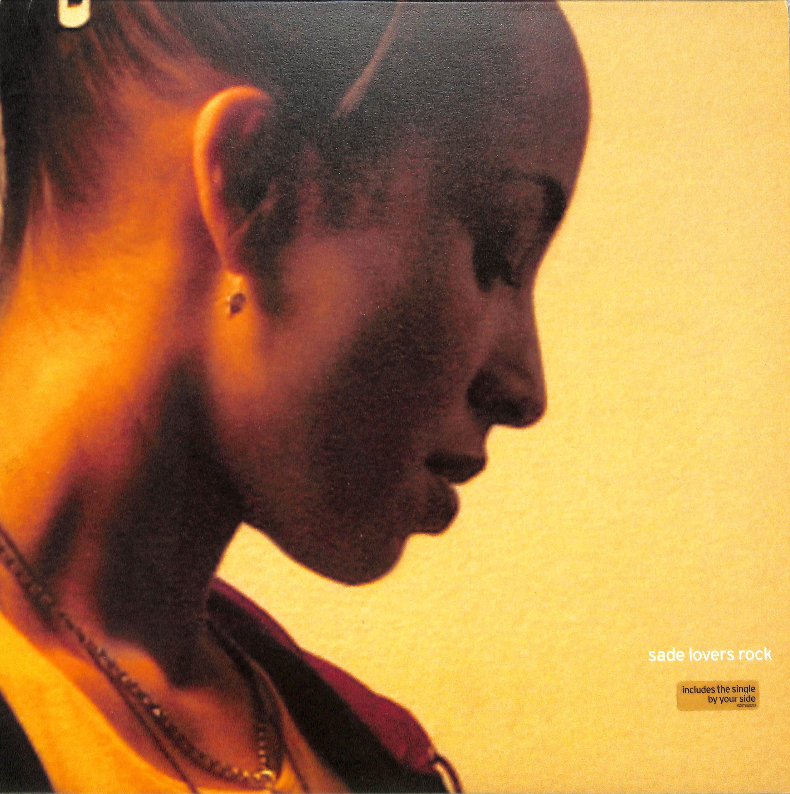 【UKオリジナル】Sade / Lovers Rock LPレコード Amazon | Lovers Rock (Vinyl) [12 inch Analog] | Sade | R&B