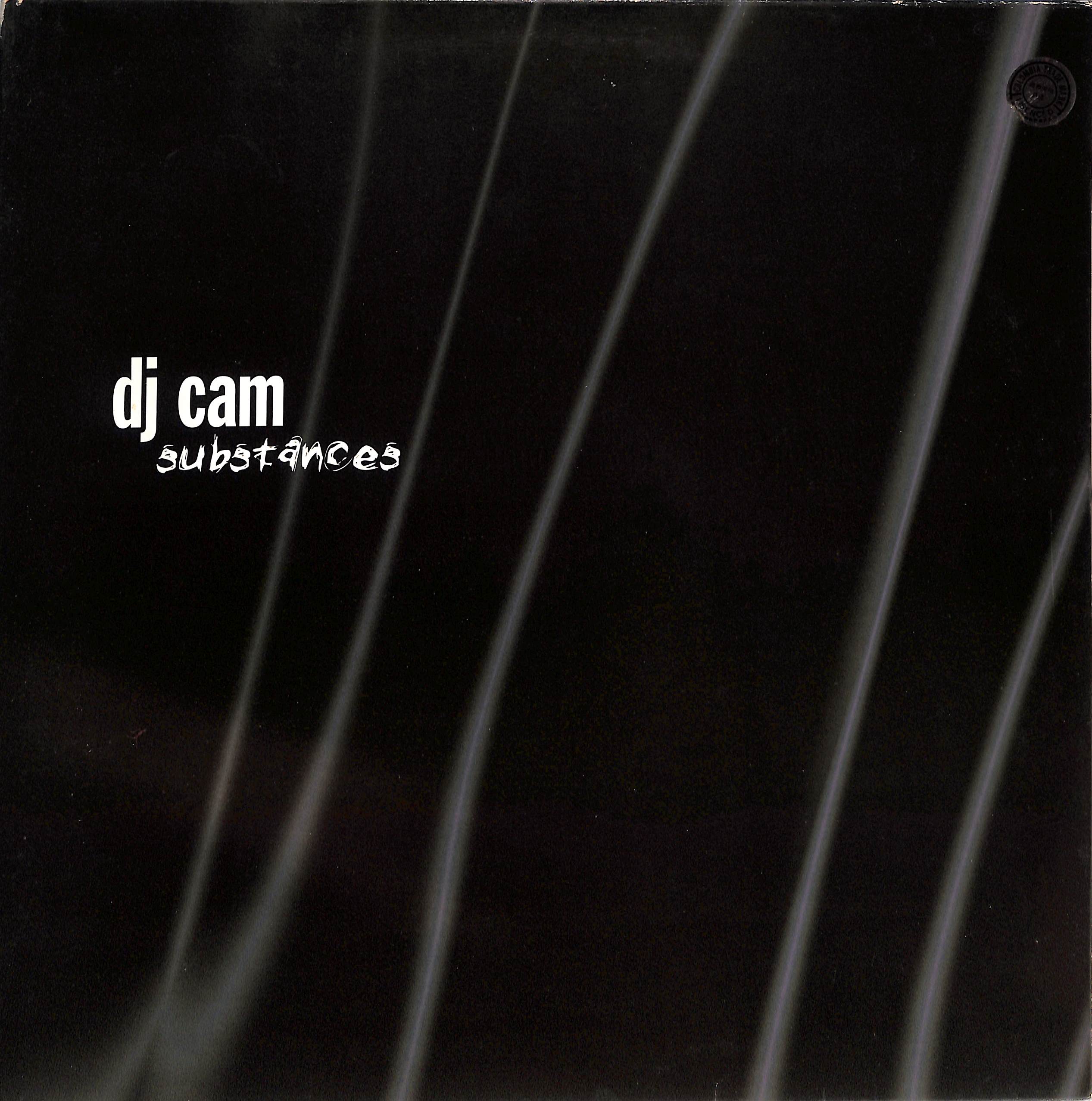 DJ Cam Substances LP レコード Substances by DJ Cam | PosseCut.com