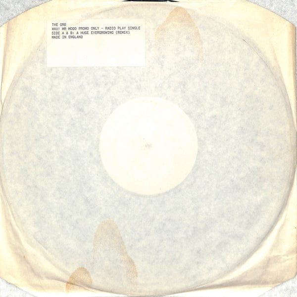 A Huge Ever Growing Pulsating Brain That Rules From The Centre Of The Ultraworld (Remix)