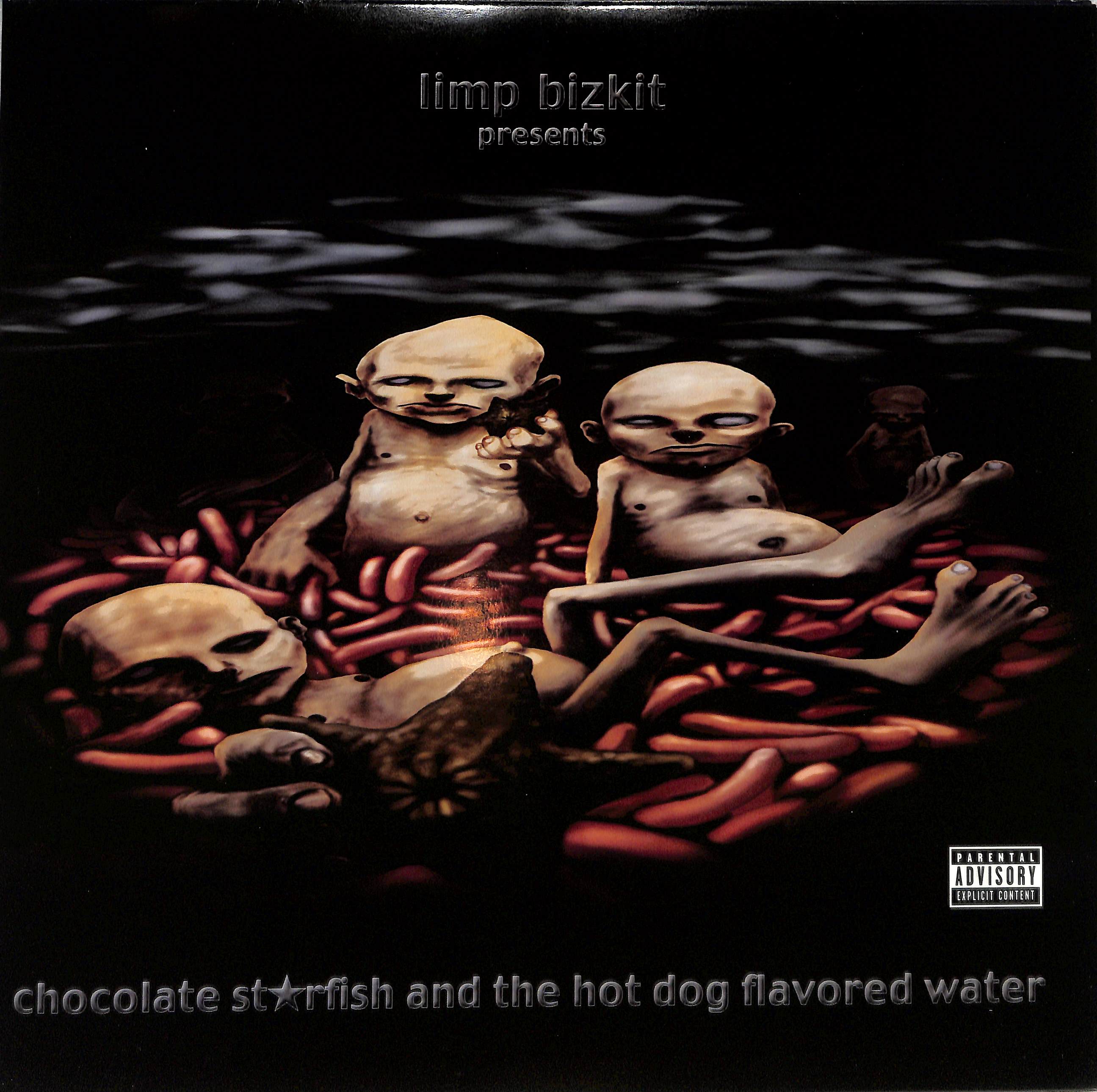 Chocolate Starfish And The Hot Dog Flavored Water by Limp Bizkit 