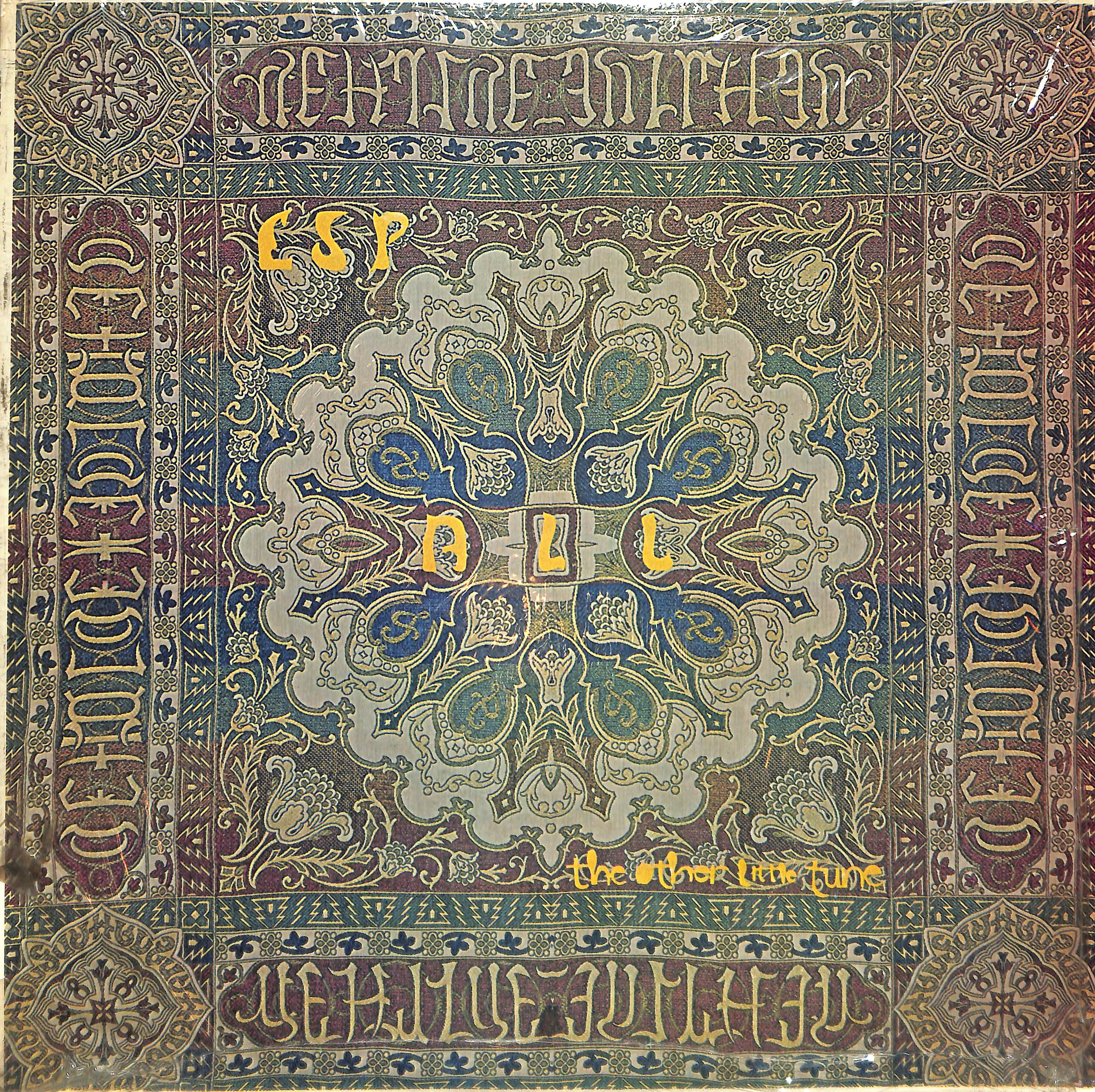 T'Other Little Tune by Alan Sondheim, Ritual All 770
