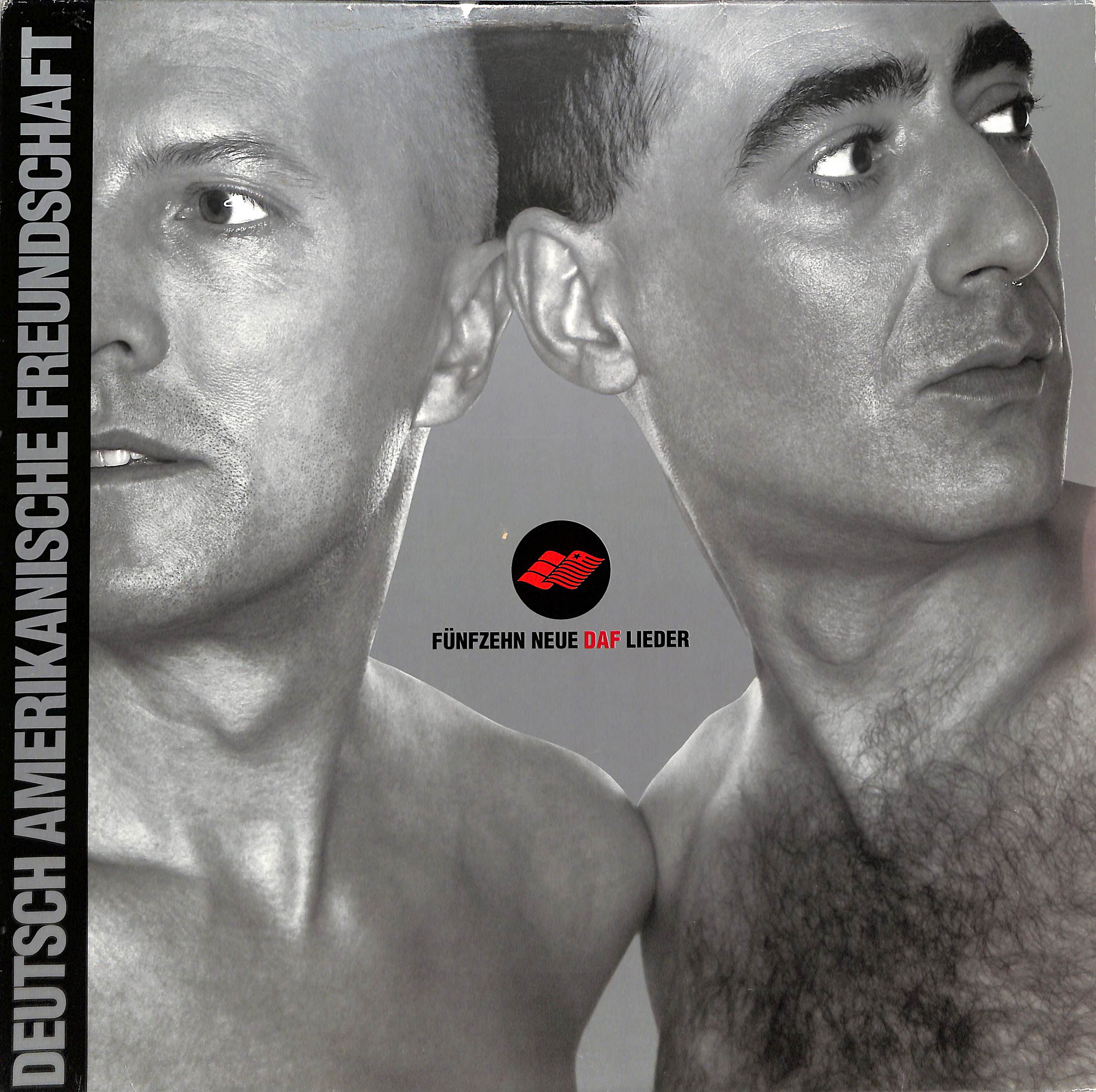 洋楽 Der Deutsch-Amerikanischen Freundschaft DAF 
