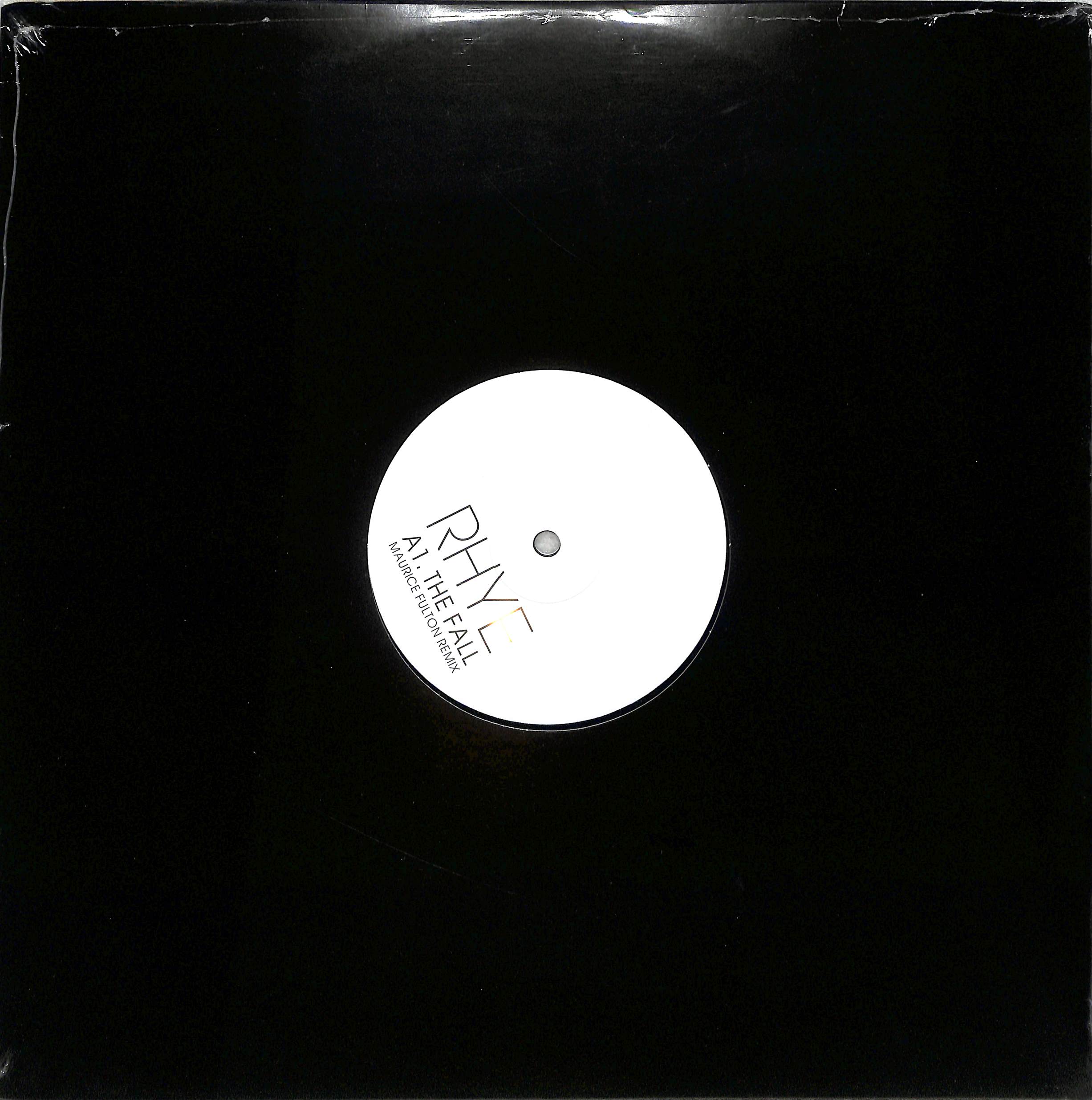 洋楽 Rhye - The Fall (Maurice Fulton Remix) The Fall (Maurice Fulton Remix) - YouTube