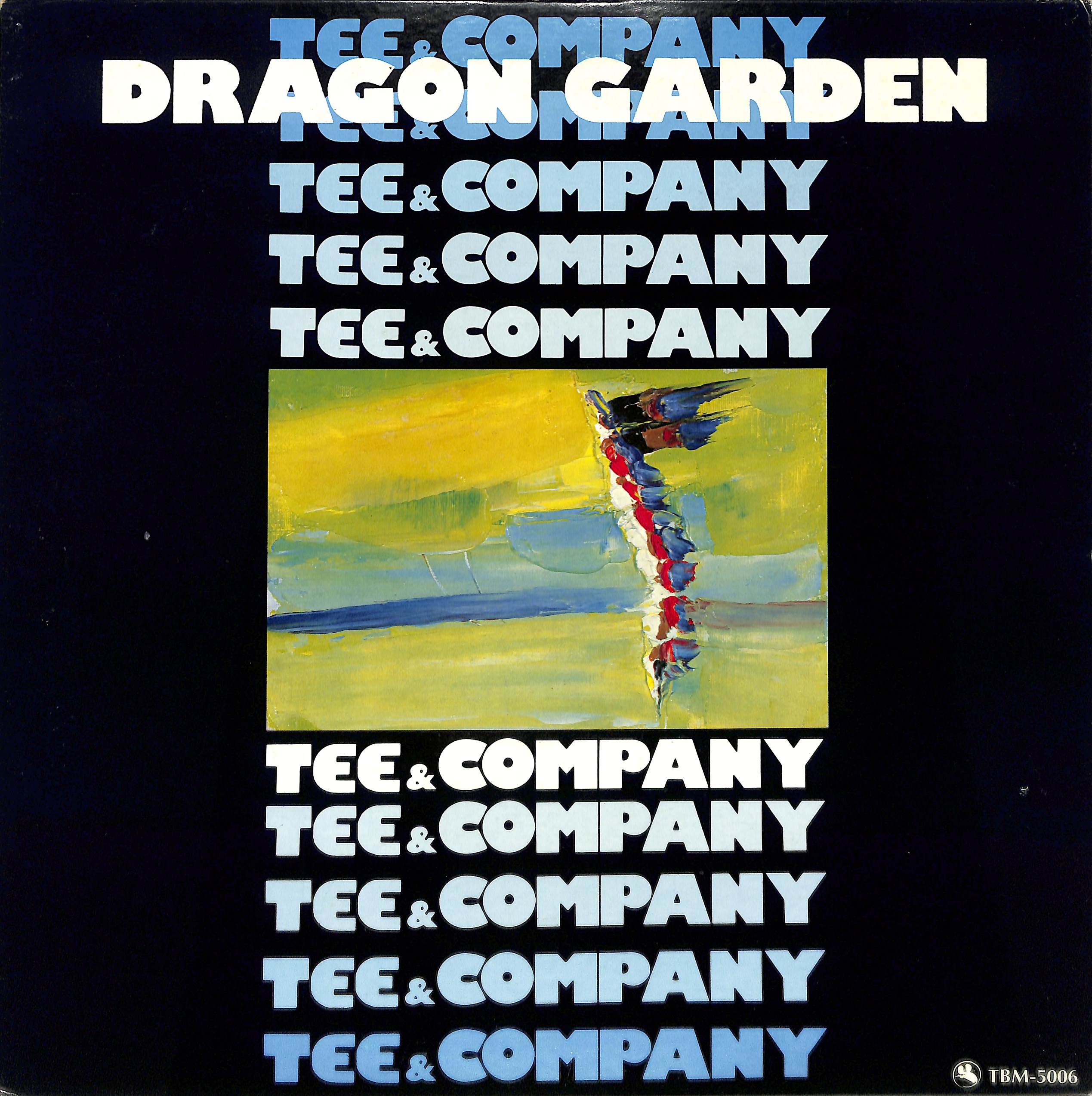 Tee & Company - Dragon Garden レコード Dragon Garden by Tee & Company | PosseCut.com