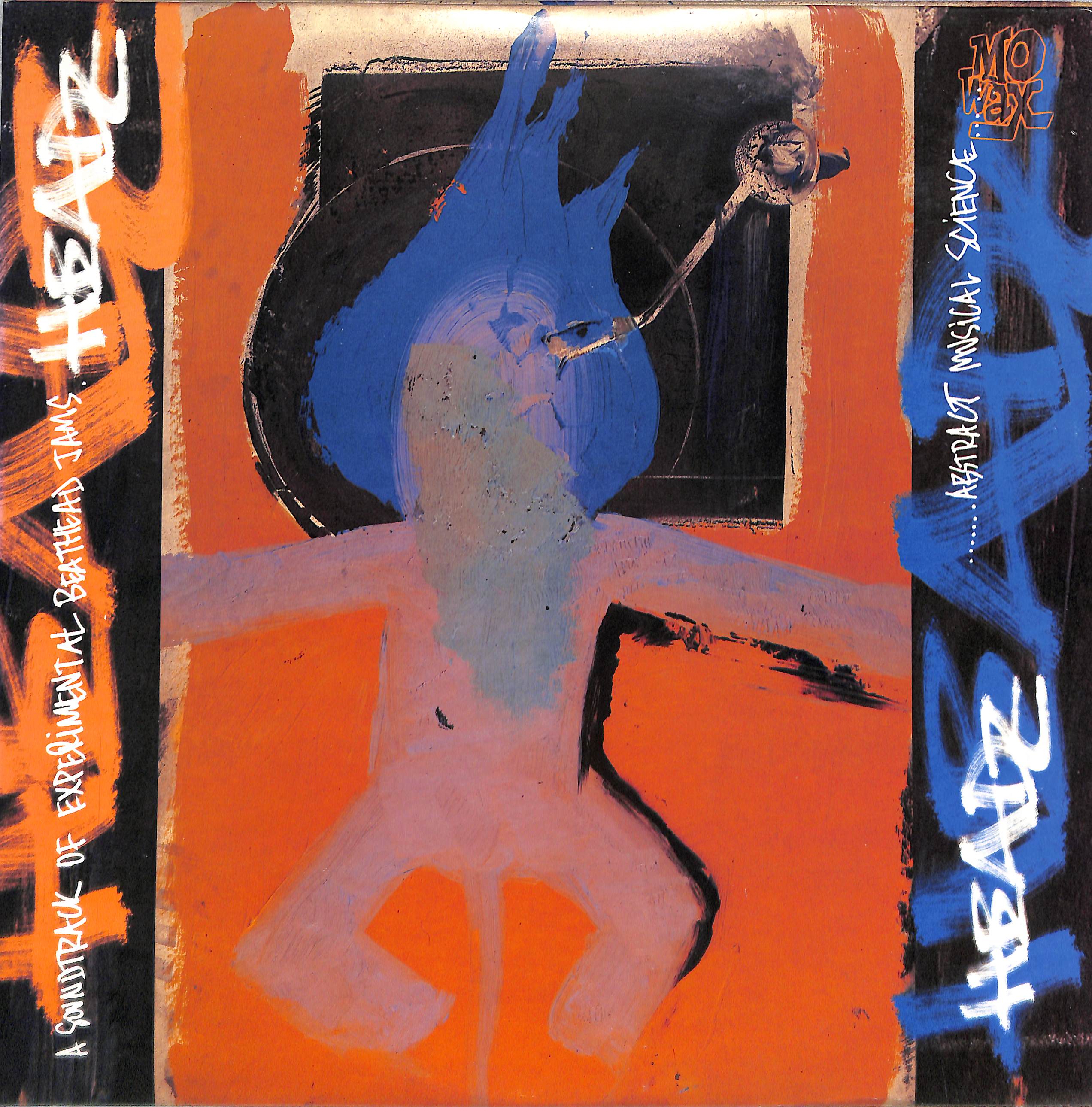 洋楽 HEADZ - A SOUNDTRACK OF BEATHEAD JAMS Headz (A Soundtrack Of Experimental Beathead Jams.) by Various