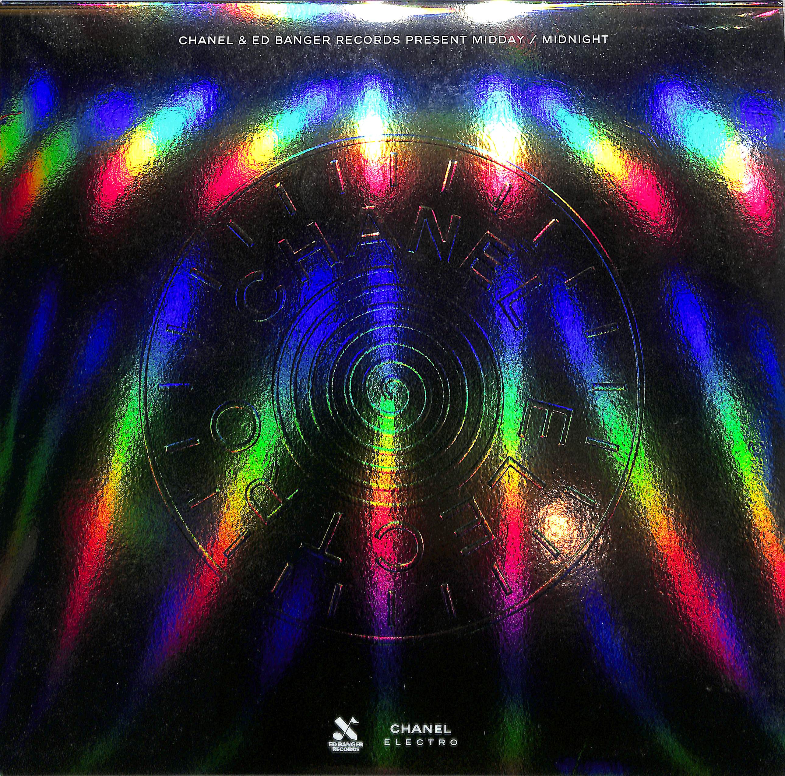 Chanel Electro - Chanel & Ed Banger Records Present Midday 