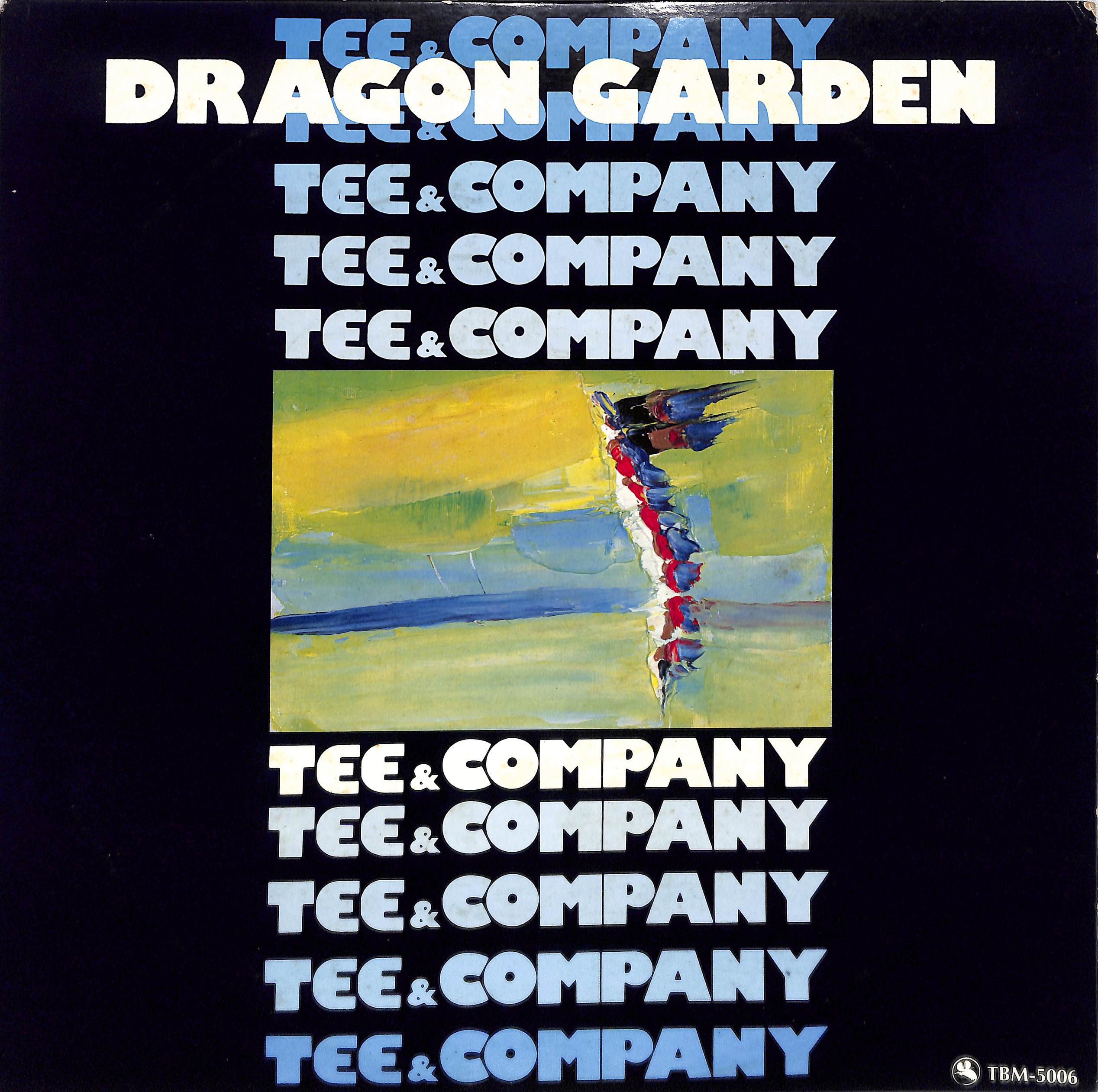 Dragon Garden by Tee & Company | PosseCut.com