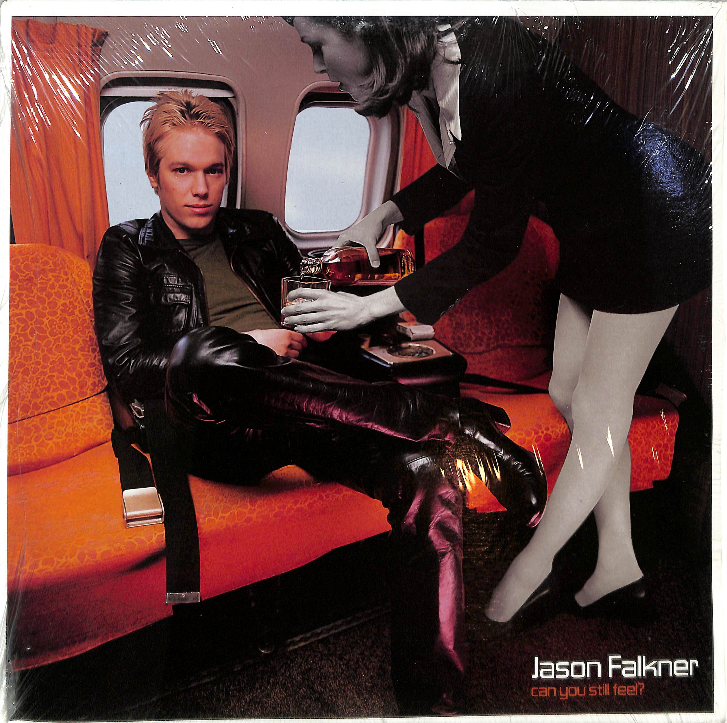 Can You Still Feel / ジェイソン・フォークナー / レコード