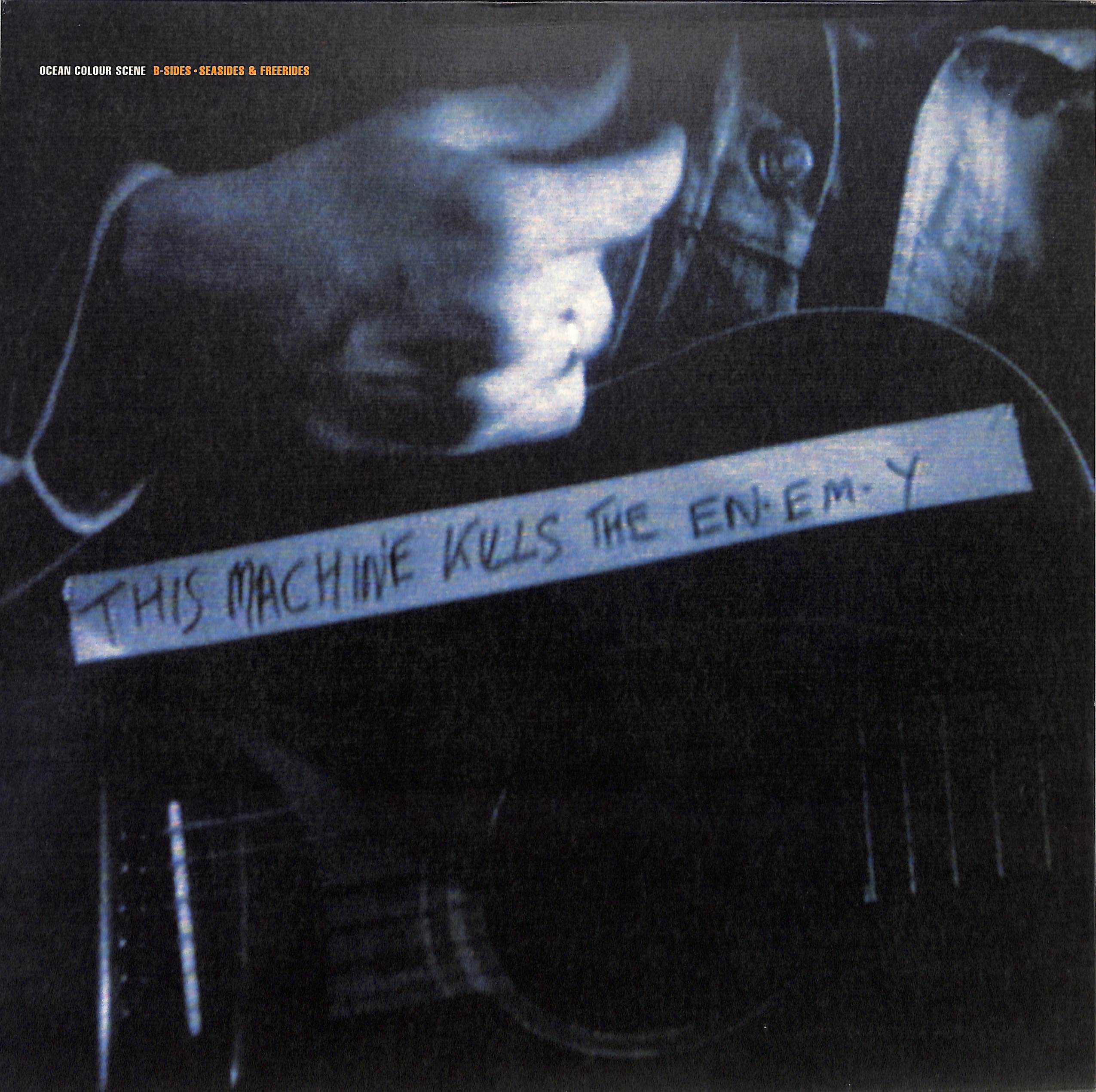 B-Sides, Seasides & Freerides by Ocean Colour Scene | PosseCut.com