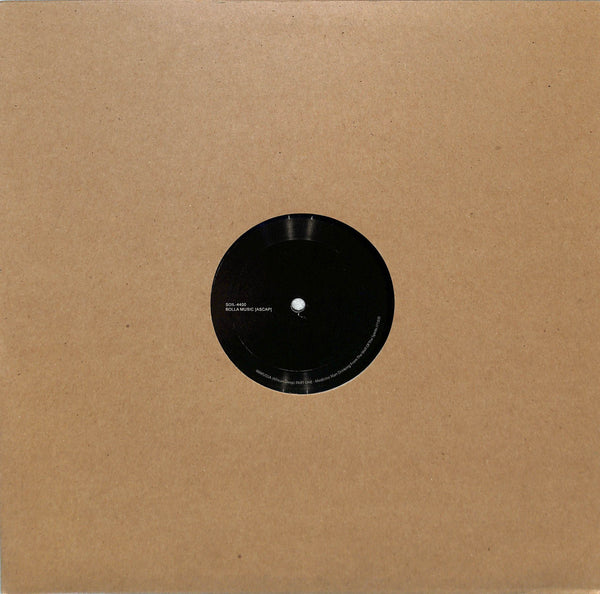 Afrikan Basement - Makussa (African Deep) Part One