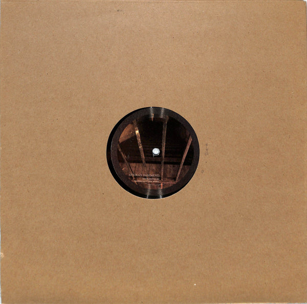 Afrikan Basement - Makussa (African Deep) Part One