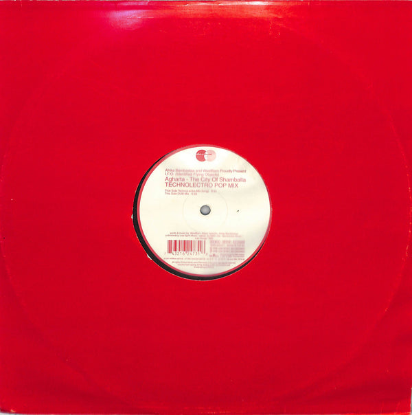 Agharta - The City Of Shamballa (TechnoLectro Pop Mix)