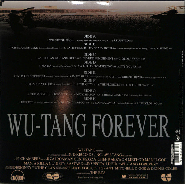 Wu-Tang Forever