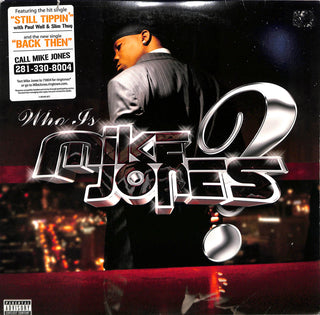 Who Is Mike Jones?