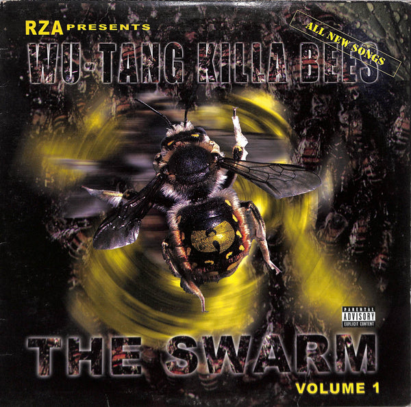 The Swarm (Volume 1)