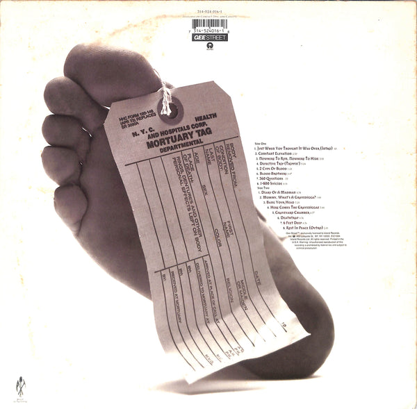 6 Feet Deep by Gravediggaz