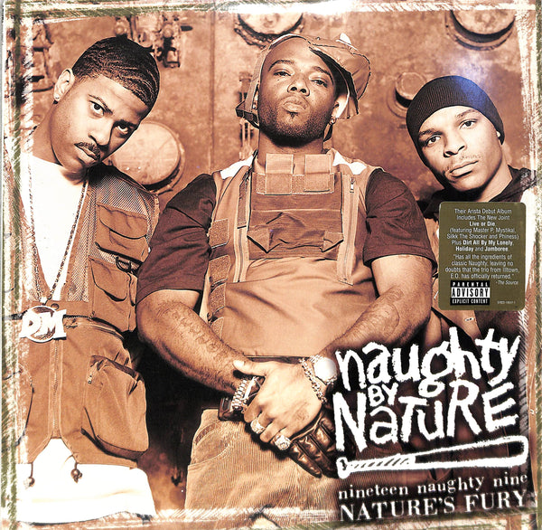 Nineteen Naughty Nine - Nature's Fury