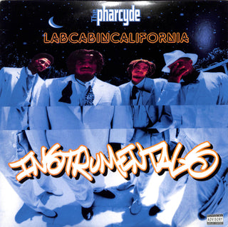 Labcabincalifornia (Instrumentals)