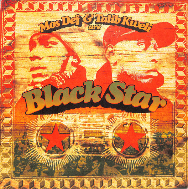 Mos Def & Talib Kweli Are Black Star