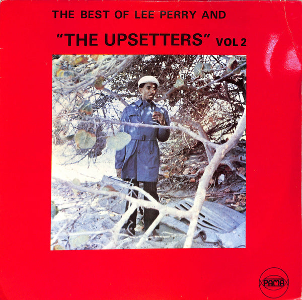 The Best Of Lee Perry And "The Upsetters" Vol 2